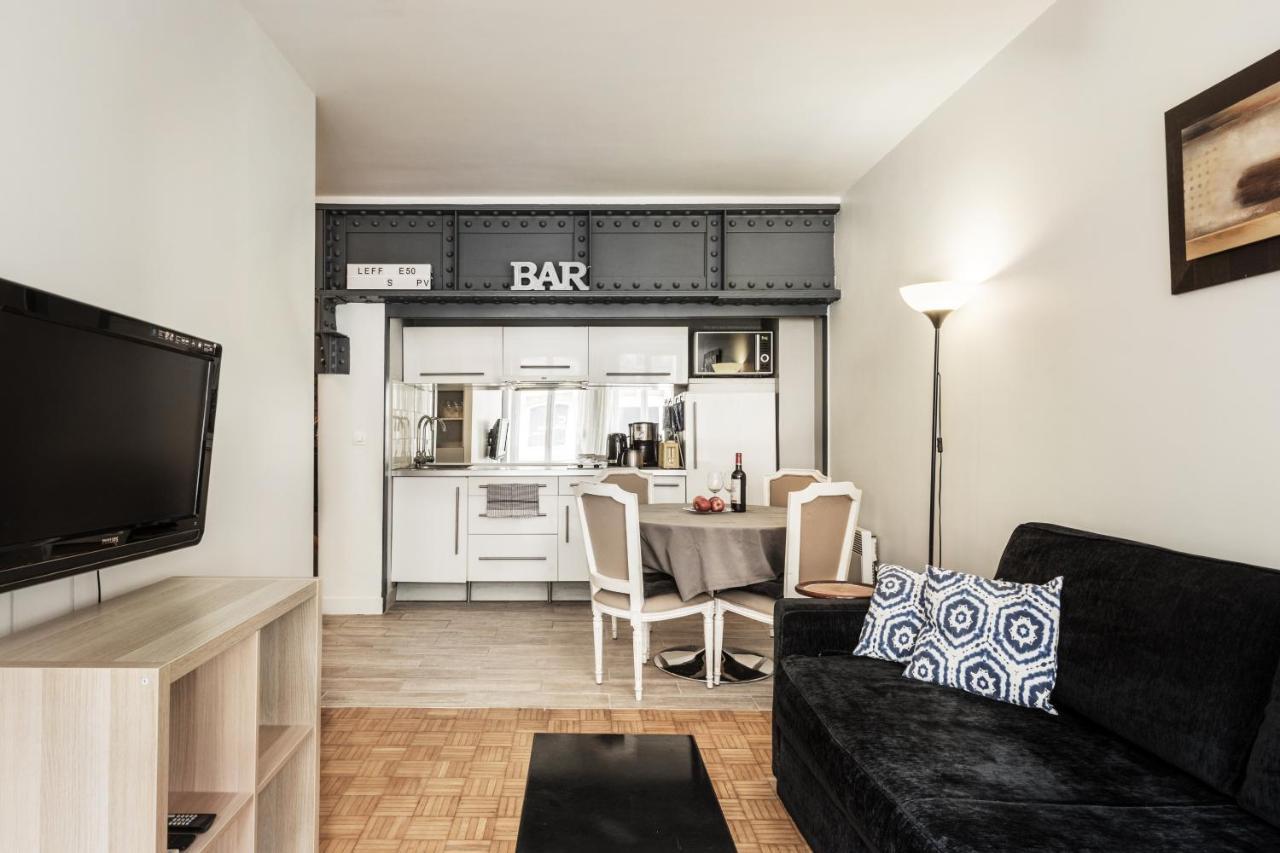 & Functional At Chatelet Appartement Parijs