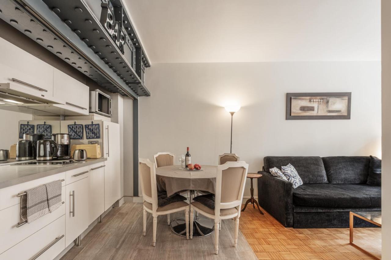 Appartement & Functional At Chatelet Parijs