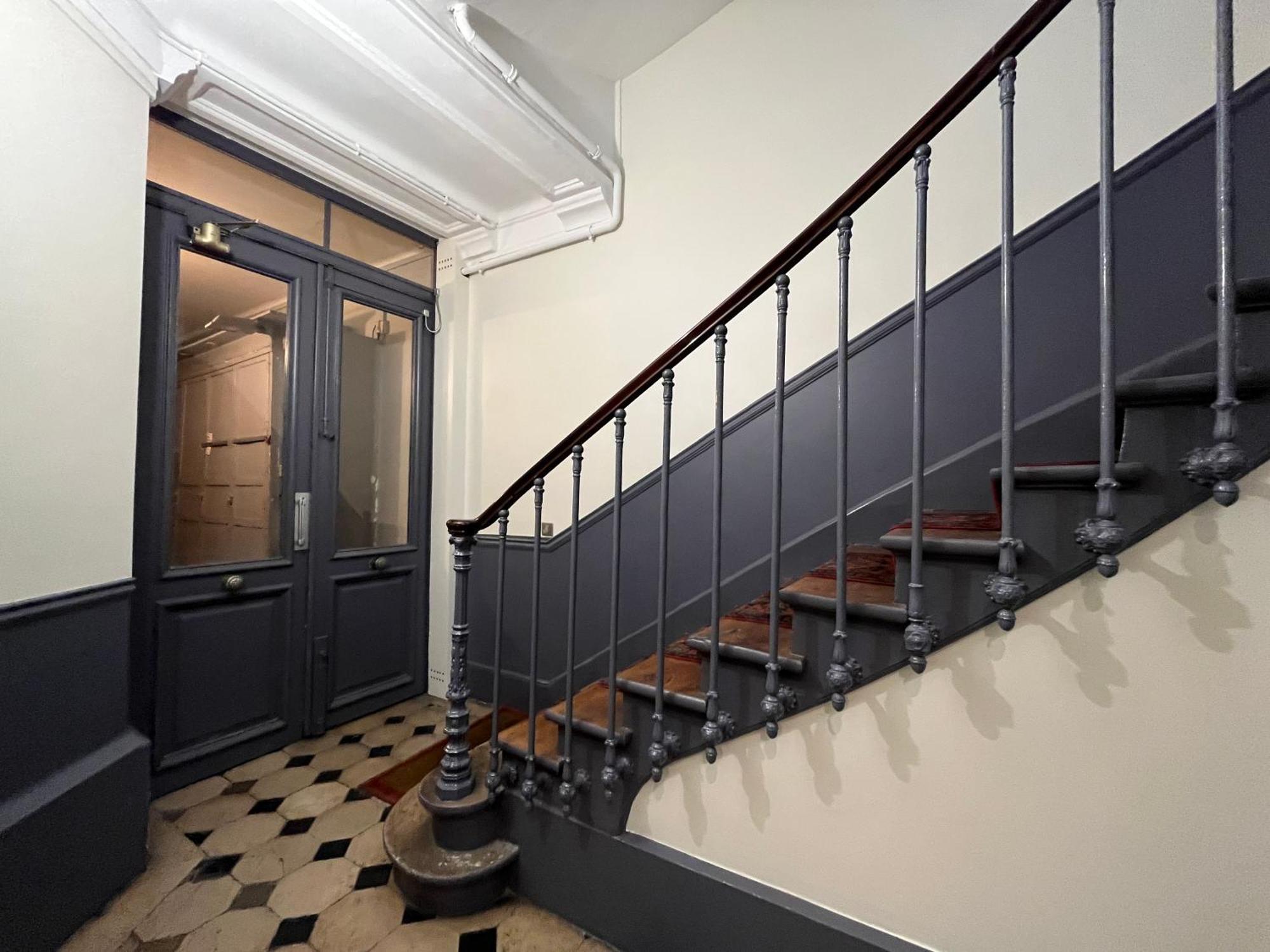 & Functional At Chatelet Appartement