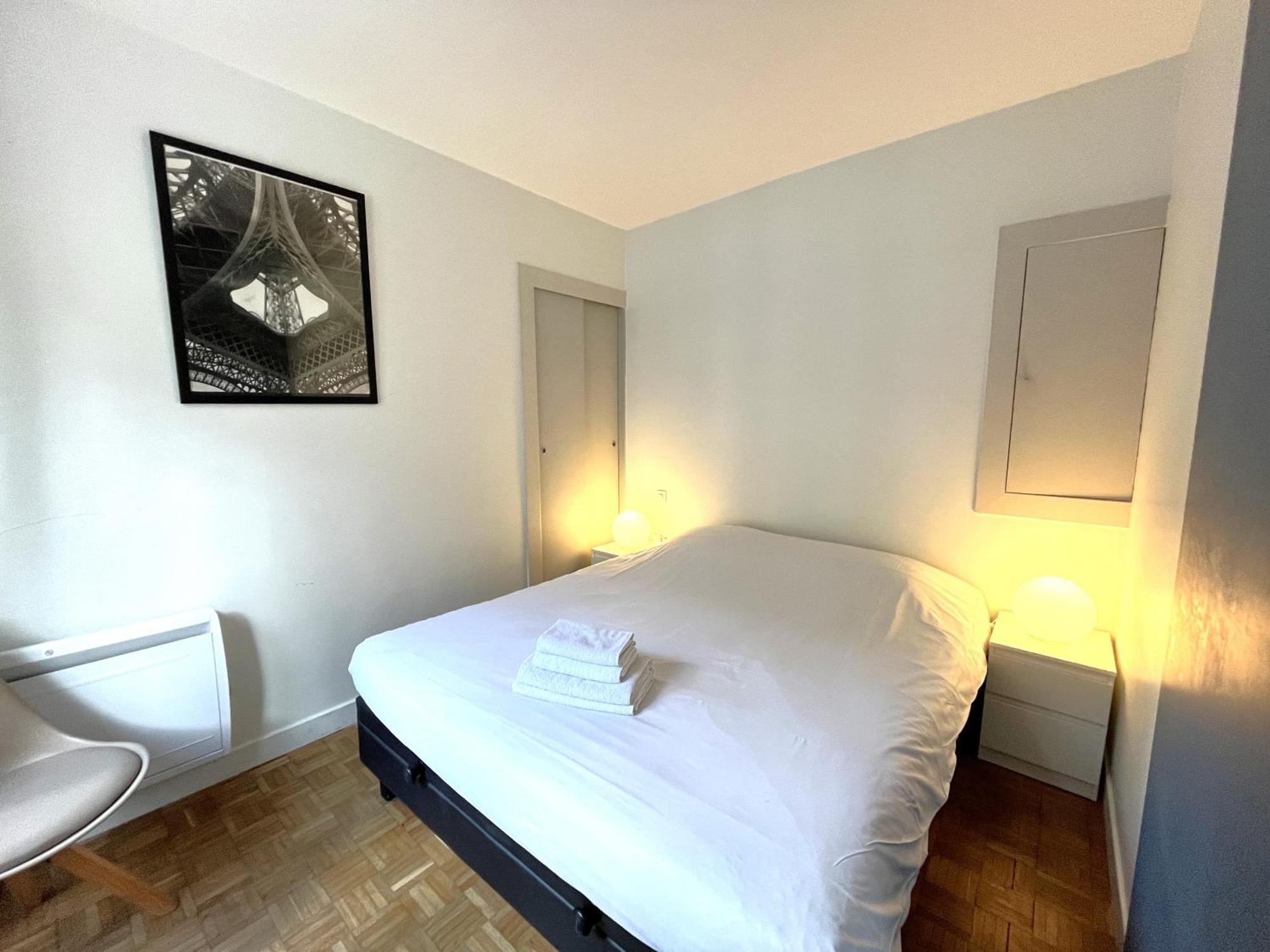 & Functional At Chatelet Appartement *
