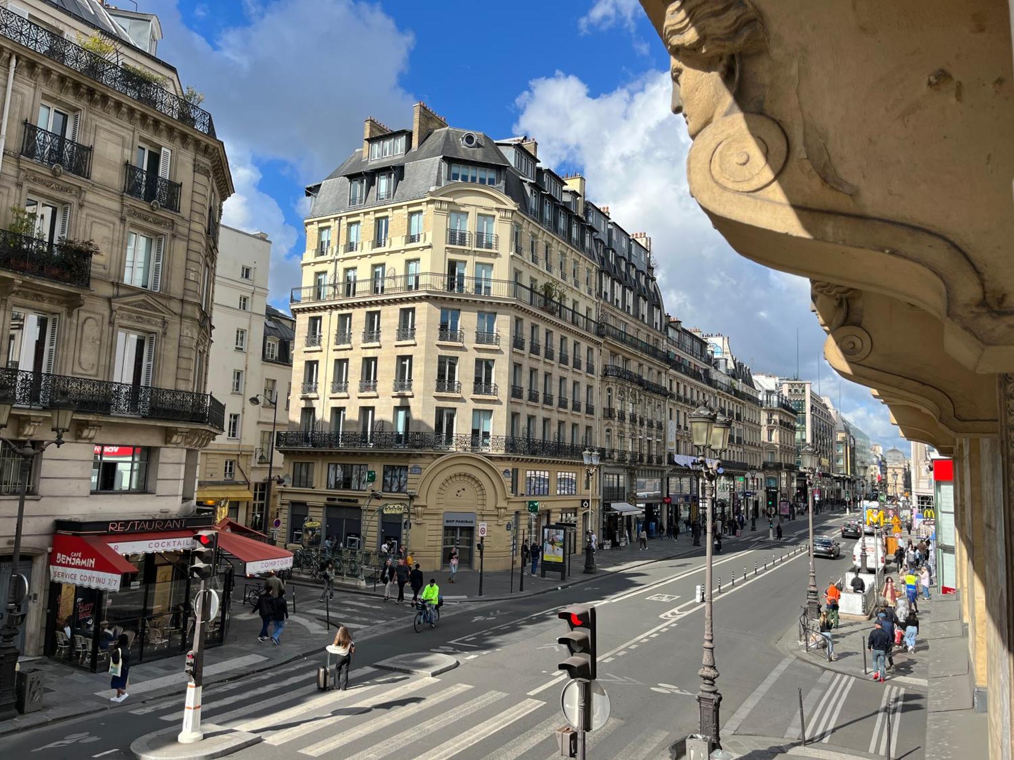 Appartement & Functional At Chatelet *